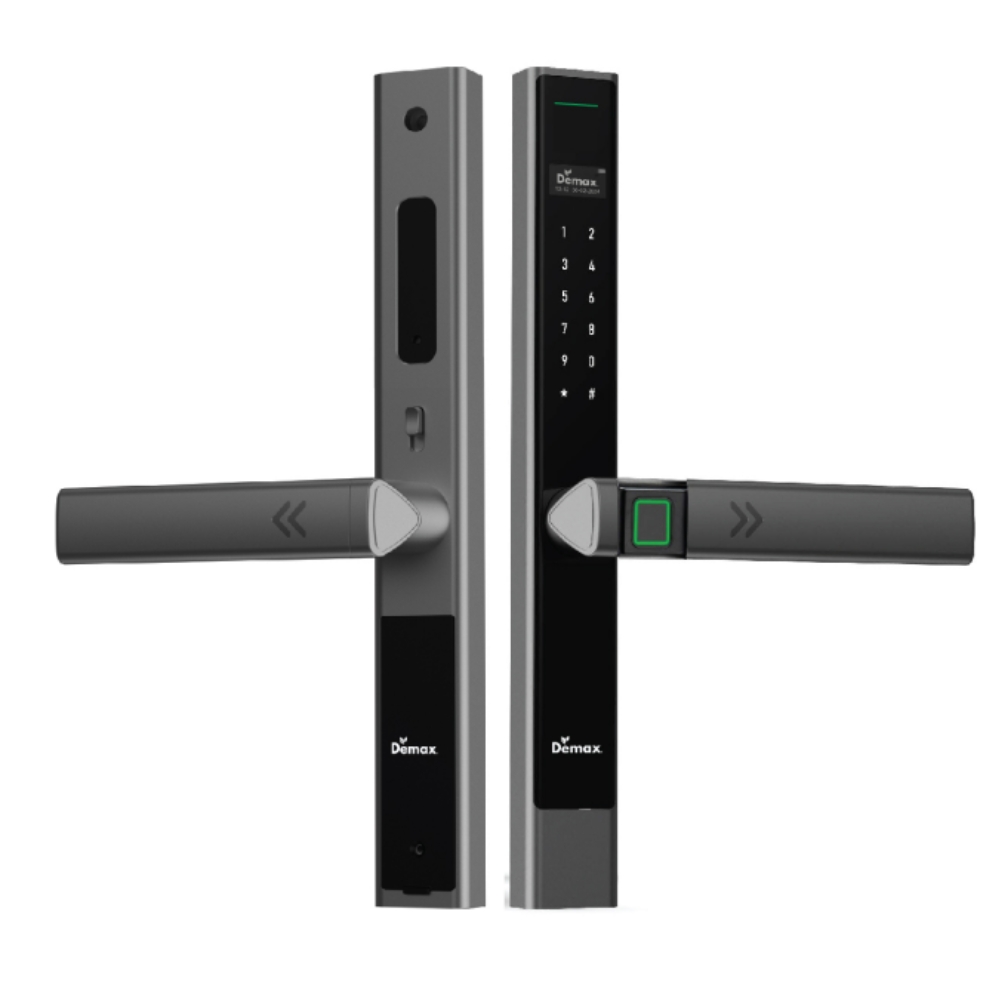 Khoá điện tử chống nước Demax EL689 AG Wifi App