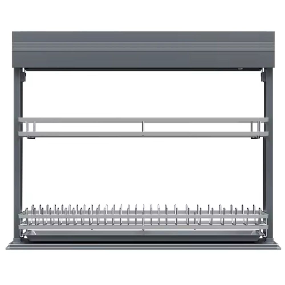 Giá nâng hạ điện inox 304 Eurogold ESL9870