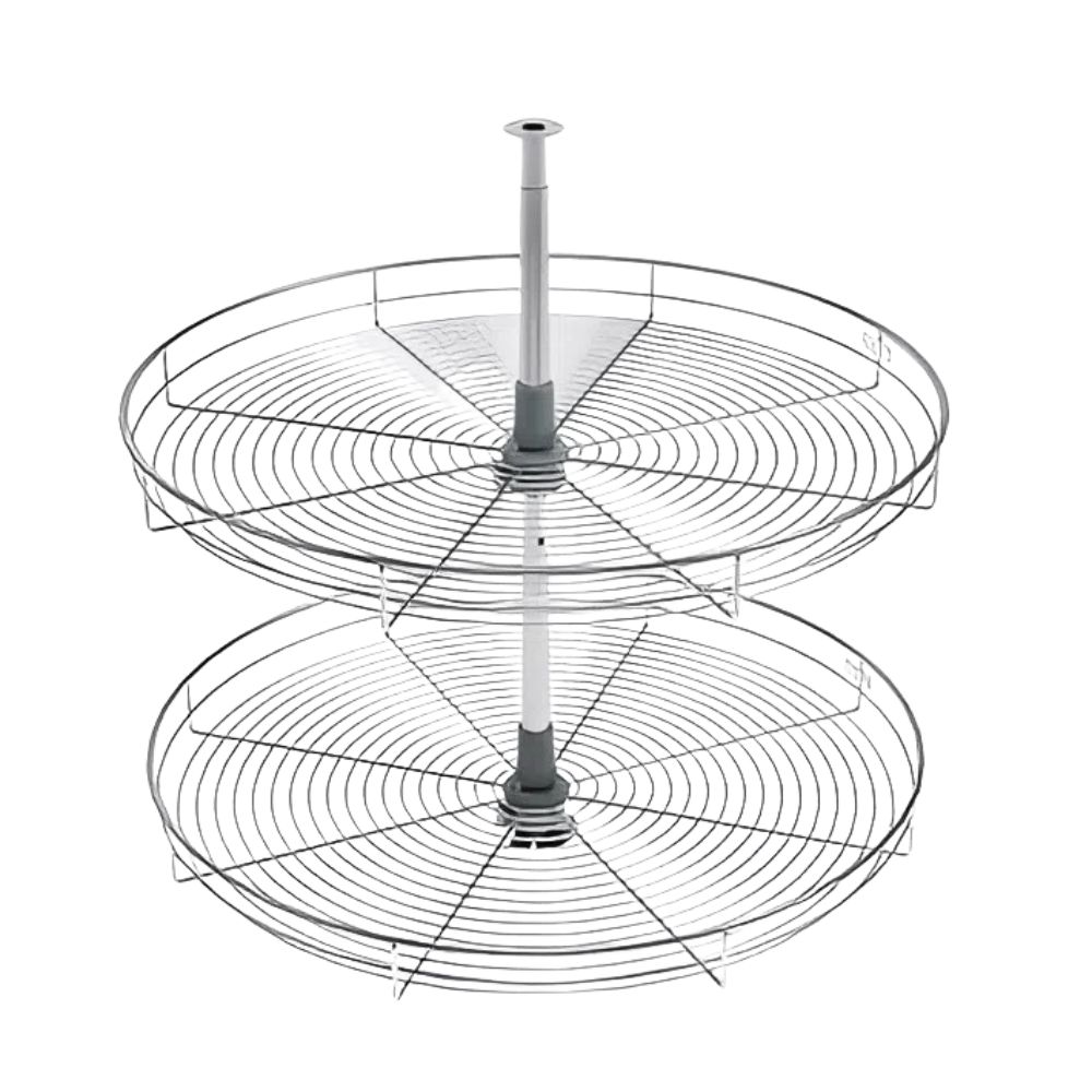 Mâm xoay 360 độ Inox Eurogold EXT36080