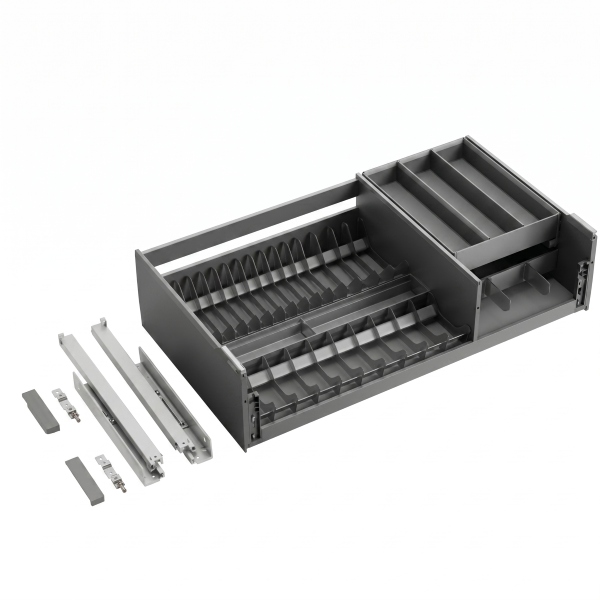 Giá Bát Đĩa Titanium Grandx XD.80T