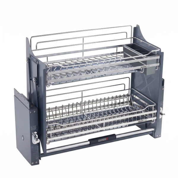Giá nâng hạ nan dẹt Grandx XL.70S