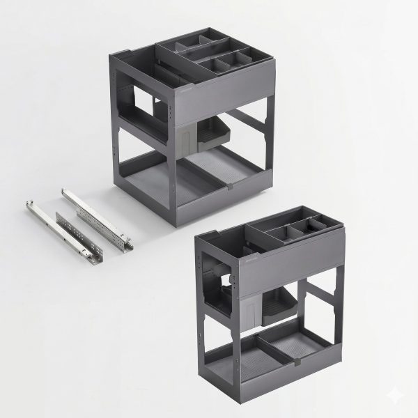 Giá Gia Vị Titanium Grandx XS.30T