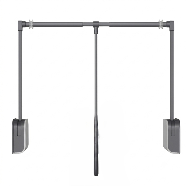 Giá Nâng Hạ Cơ Treo Quần Áo Cao Cấp Grandx  XM.15-Luxury