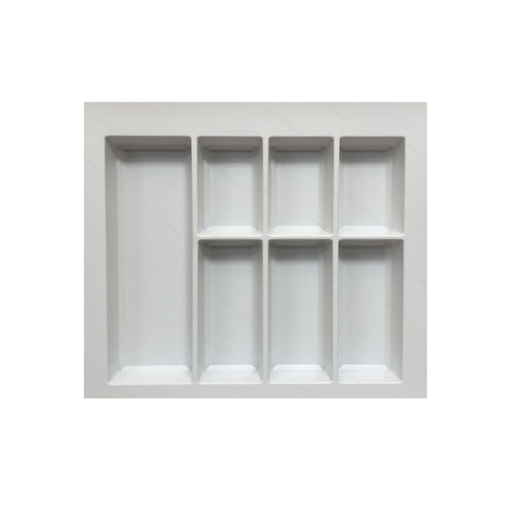 Khay chia thìa nĩa 600mm Hafele 556.52.746