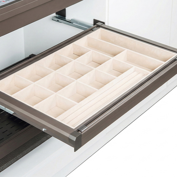 Khay đựng trang sức Hafele 807.95.101