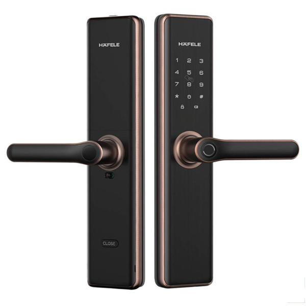 Khóa Điện Tử TT Hafele DL7600 912.20.231