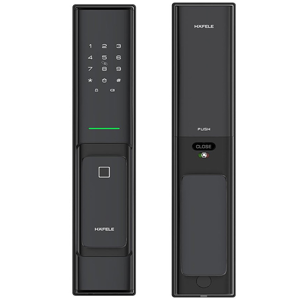 Khóa Điện Tử TT Hafele PP8100 912.20.286