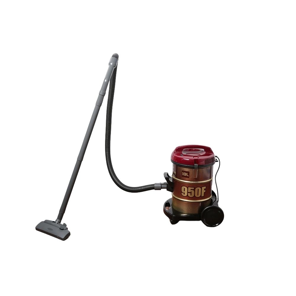 Máy hút bụi thùng Hitachi CV-950F WR