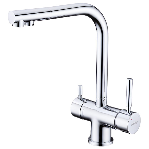 Vòi Rửa Chén TT Hafele HT21-CH2F271 577.55.210