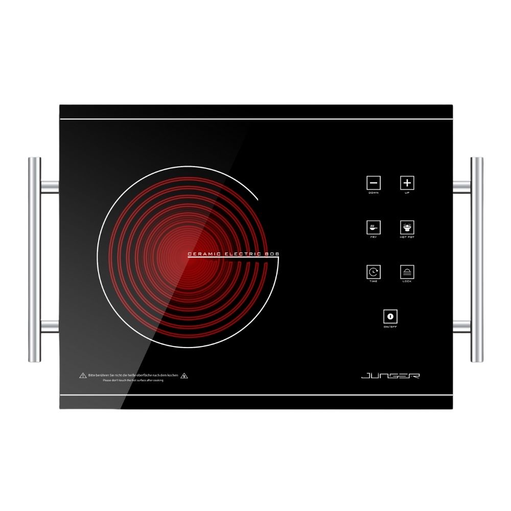 Bếp điện hồng ngoại đơn Junger ASC-86