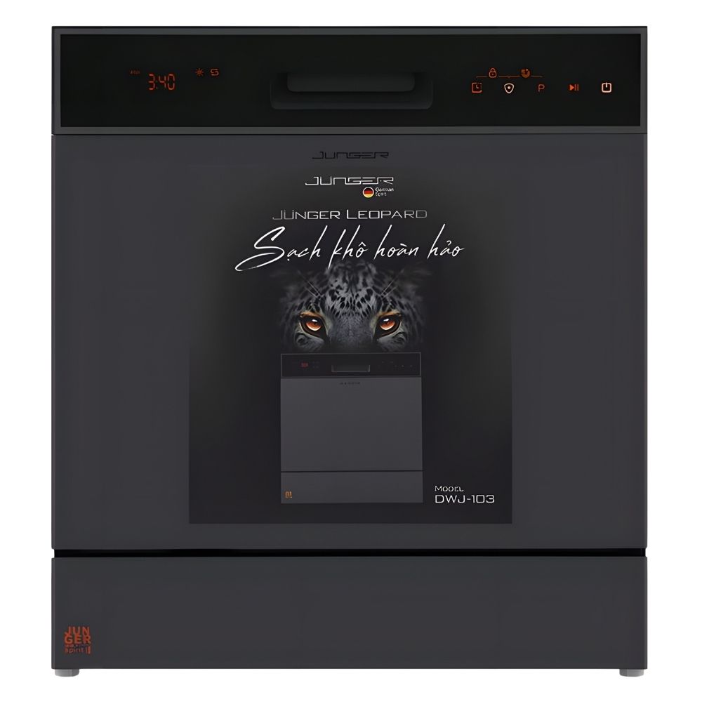 Máy rửa chén bát độc lập Junger Leopard DWJ-103