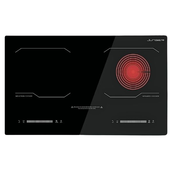 Bếp điện từ hồng ngoại Junger MK-24