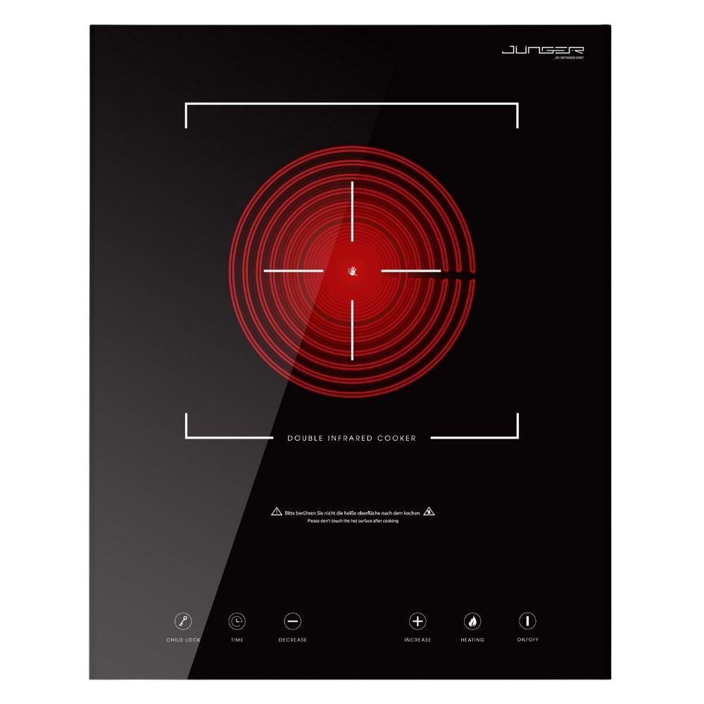 Bếp điện hồng ngoại đơn Junger MT-92