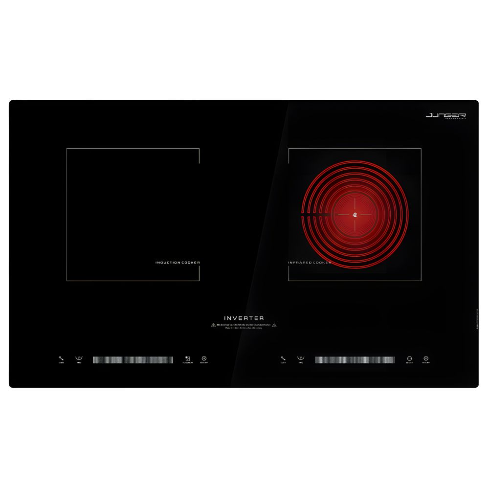 Bếp điện từ hồng ngoại Junger SIS-66