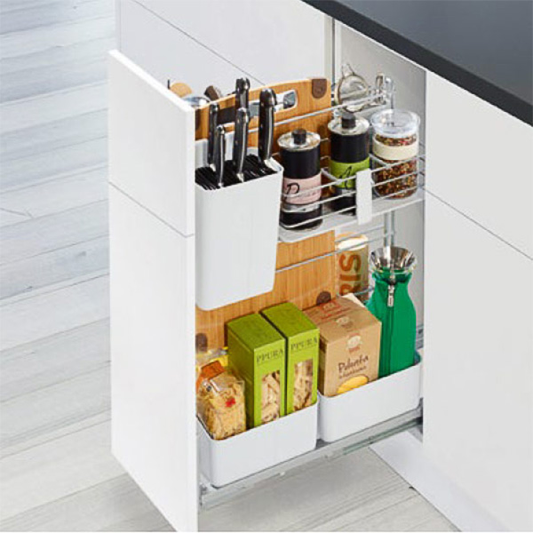 Kệ dao thớt kessebohmer Hafele 545.13.804