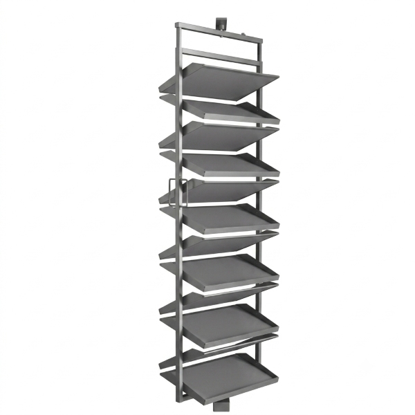 Kệ Để Giày Xoay 360° 12 Tầng Grandx XM.1280-1
