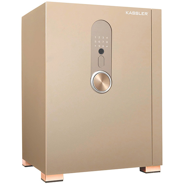 Két sắt Kassler KL - 55H8 GOLD SAND