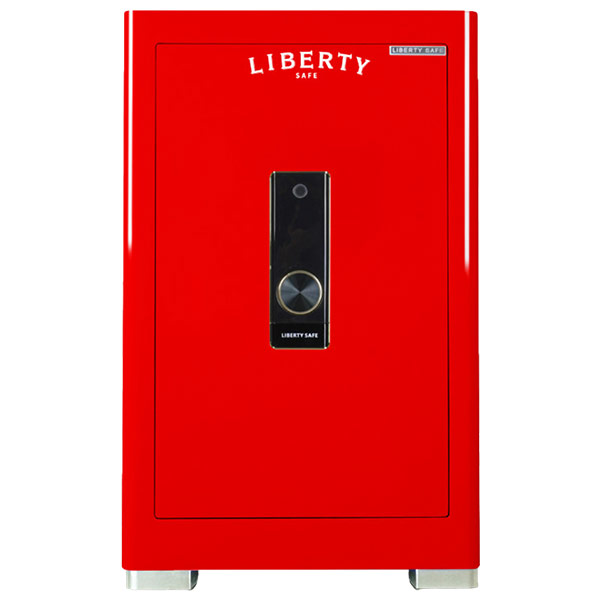 Két sắt Liberty LB68PRO Special Edition - Đỏ