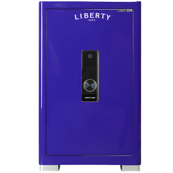 Két sắt Liberty LB68PRO Special Edition - Tím