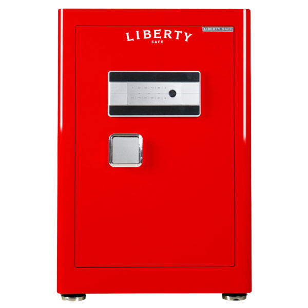 Két sắt Liberty LB68S Special Edition - Đỏ