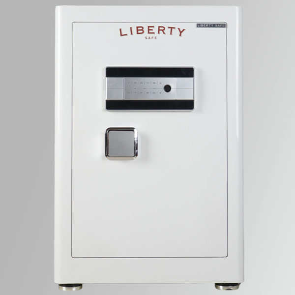 Két sắt Liberty LB68S Special Edition - Trắng