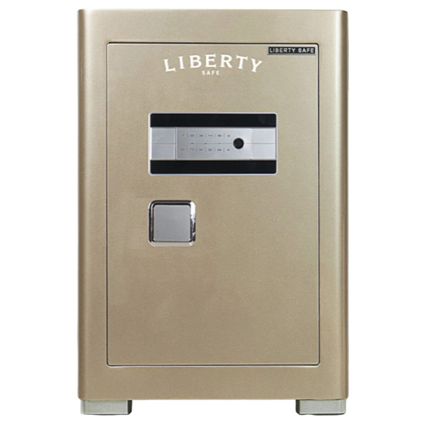 Két sắt Liberty LB68S Special Edition - Vàng