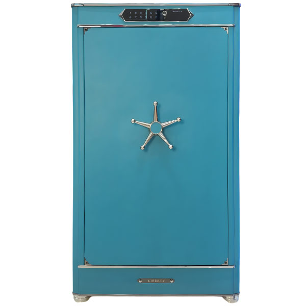 Két sắt Liberty LB1000S8 - xanh ngọc