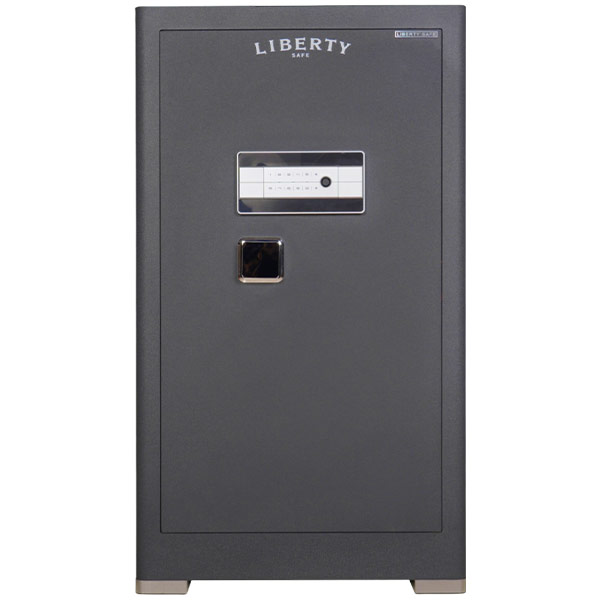 Két sắt Liberty LB1200S - xám