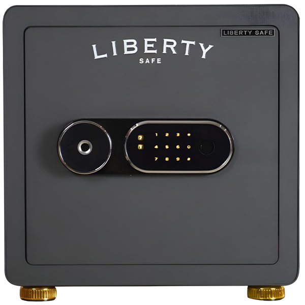 Két sắt Liberty LB39S - xám