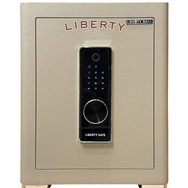 Két sắt Liberty LB50Pro - vàng