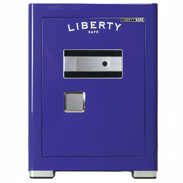 Két sắt Liberty LB50S Special Edition - tím