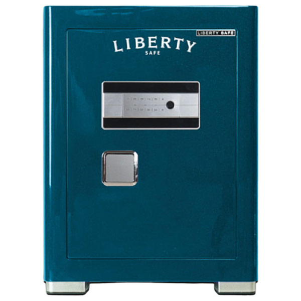 Két sắt Liberty LB50S Special Edition - xanh