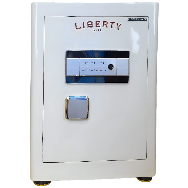 Két sắt Liberty LB50S Special Edition - trắng