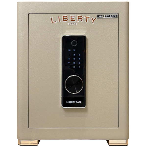 Két sắt Liberty LB58Pro - vàng
