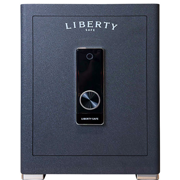 Két sắt Liberty LB58Pro - xám