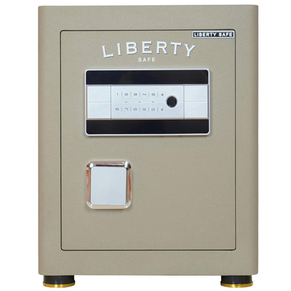 Két sắt Liberty LB58S - vàng