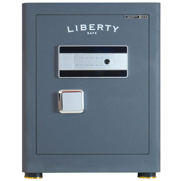 Két sắt Liberty LB58S - xám
