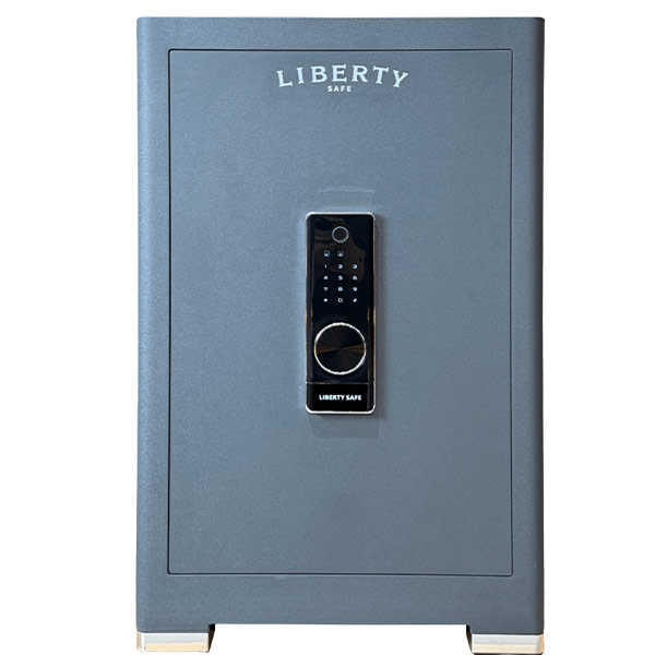 Két sắt Liberty LB68Pro - xám