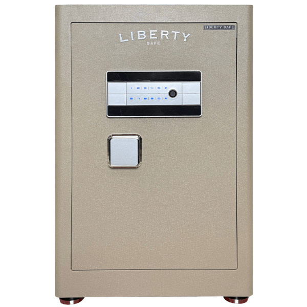 Két sắt Liberty LB79S - vàng