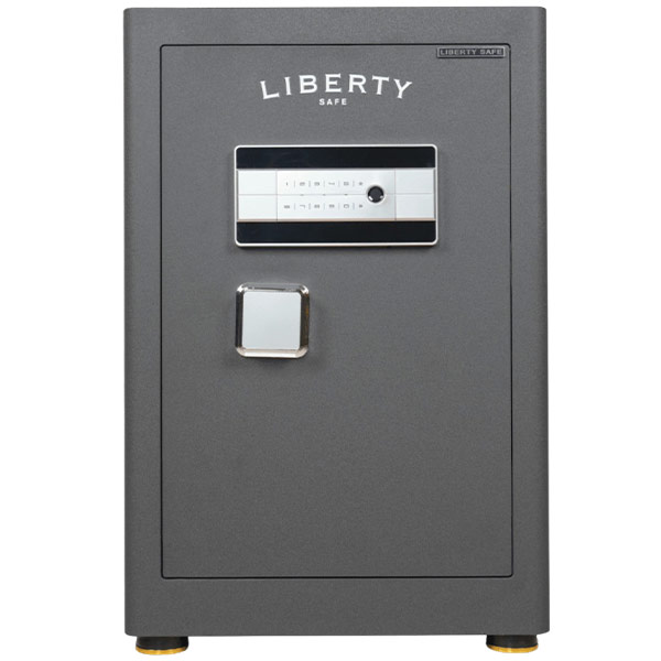 Két sắt Liberty LB79S - xám