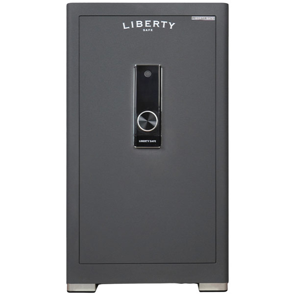 Két sắt Liberty LB88Pro - xám