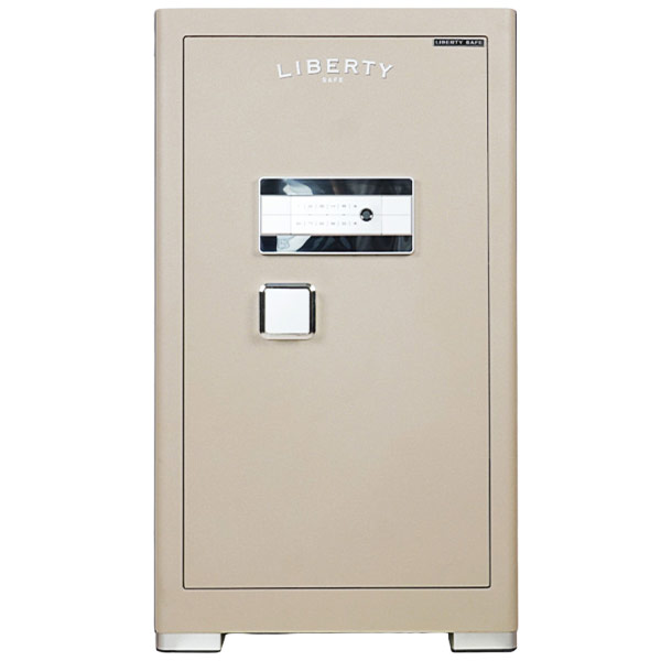 Két sắt Liberty LB88S - vàng