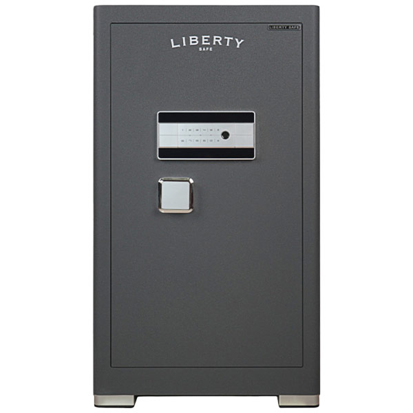 Két sắt Liberty LB88S - xám