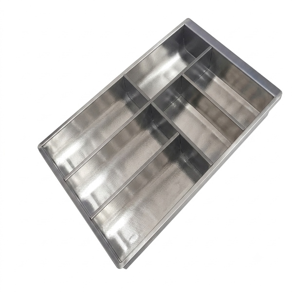 Khay Chia Thìa Nĩa Đa Năng SUS304 Cao Cấp Grand XT.S280-1