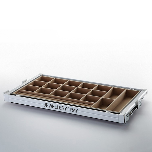 Khay đựng trang sức Hafele 807.95.803