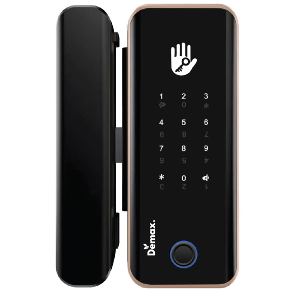 Khoá điện tử Demax EL800G AC TTLOCK App