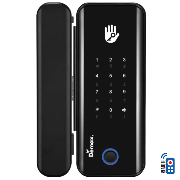 Khoá điện tử Demax EL800G BL TTLOCK App Remote