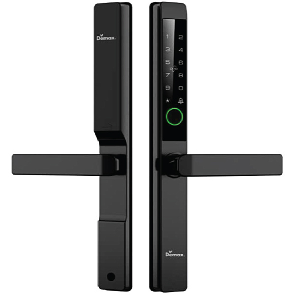 Khoá điện tử chống nước Demax EL-C1O1 BL App