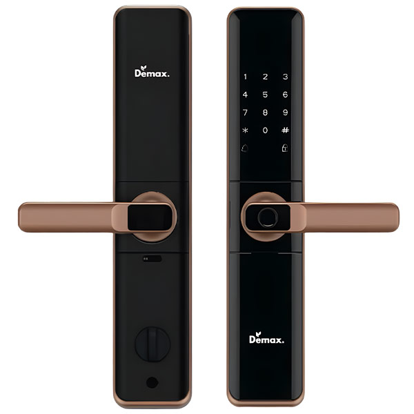 Khóa điện tử Demax EL-C68 AC