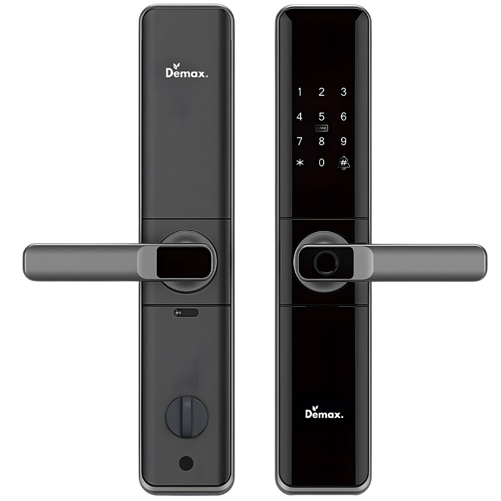 Khóa điện tử Demax EL-C68 BL